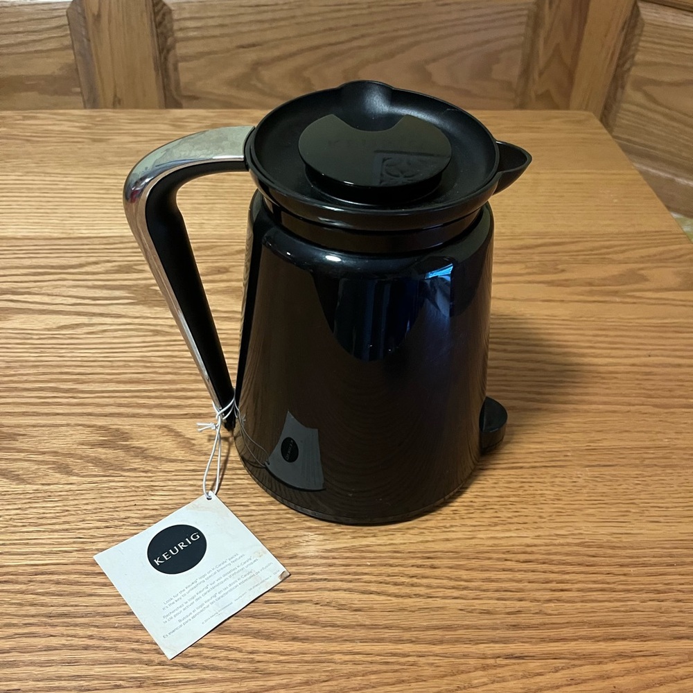 Genuine Keurig 2.0 Carafe Replacement Coffee Pot  K300 K350 K400 K450 K500 K550